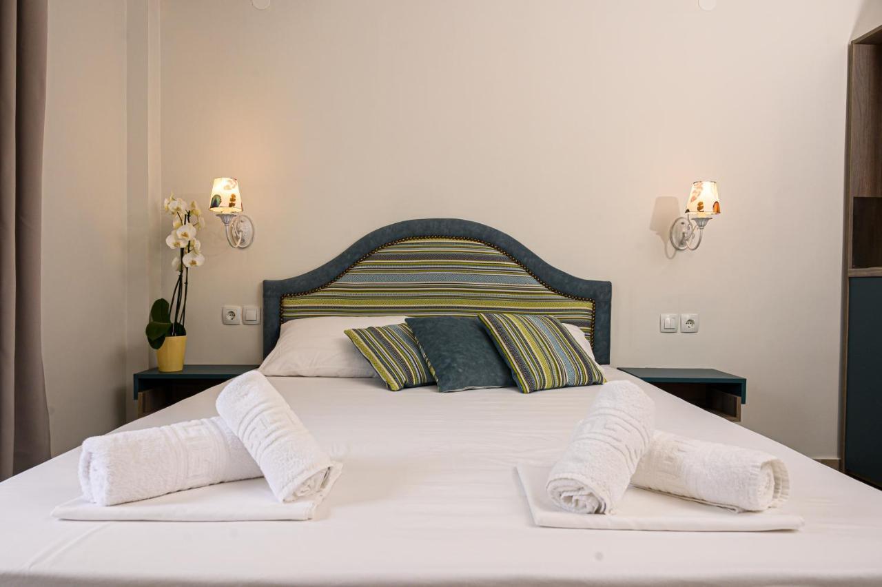 Parthenon Art Executive Wing Hotel Olympiakí Aktí Kültér fotó