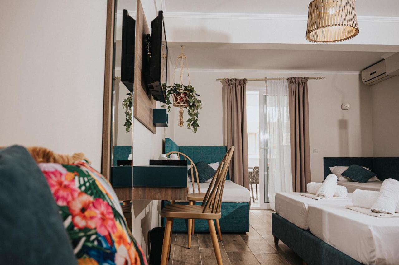 Parthenon Art Executive Wing Hotel Olympiakí Aktí Kültér fotó