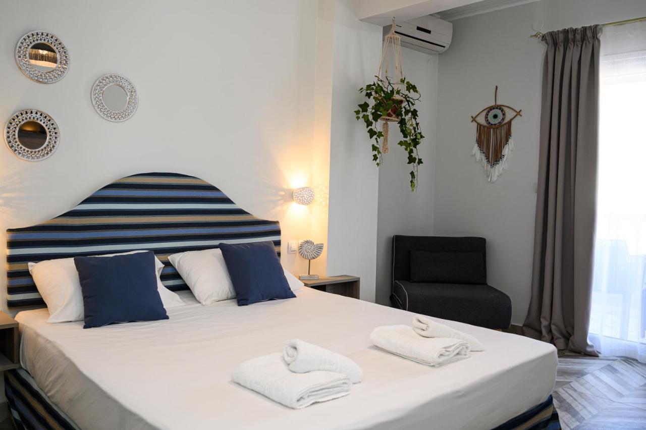 Parthenon Art Executive Wing Hotel Olympiakí Aktí Kültér fotó