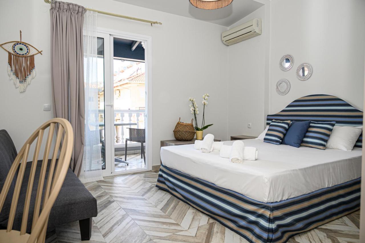 Parthenon Art Executive Wing Hotel Olympiakí Aktí Kültér fotó