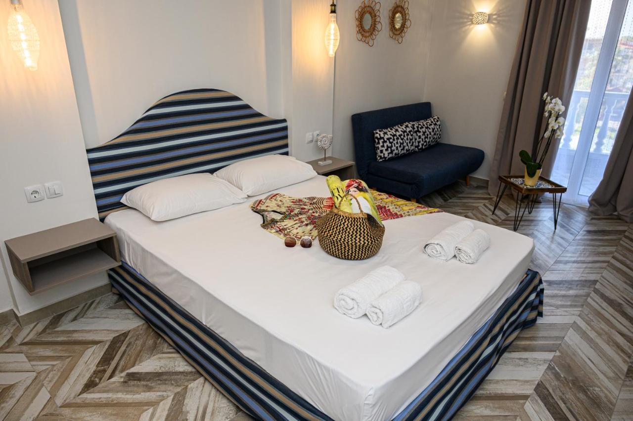 Parthenon Art Executive Wing Hotel Olympiakí Aktí Kültér fotó