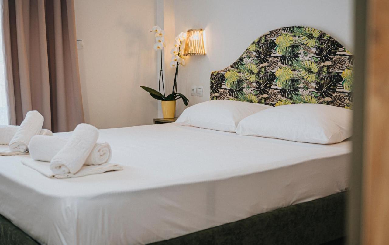 Parthenon Art Executive Wing Hotel Olympiakí Aktí Kültér fotó