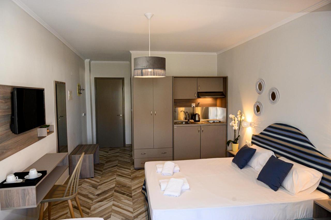 Parthenon Art Executive Wing Hotel Olympiakí Aktí Kültér fotó