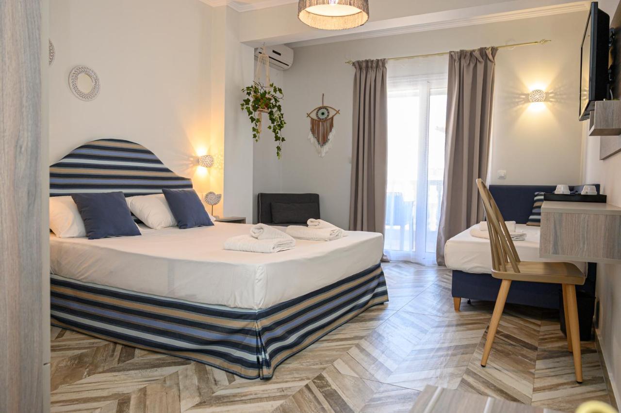 Parthenon Art Executive Wing Hotel Olympiakí Aktí Kültér fotó