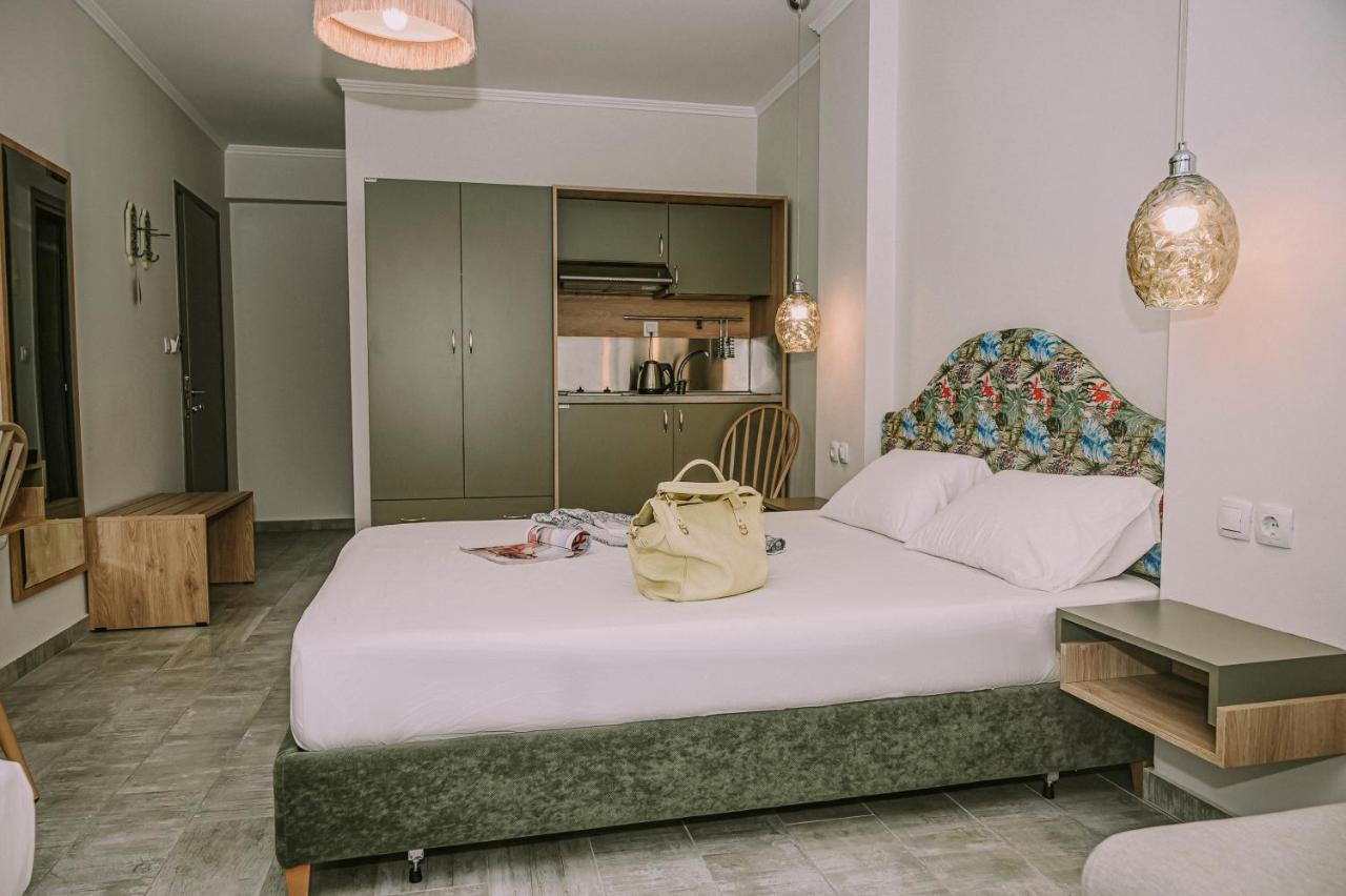 Parthenon Art Executive Wing Hotel Olympiakí Aktí Kültér fotó
