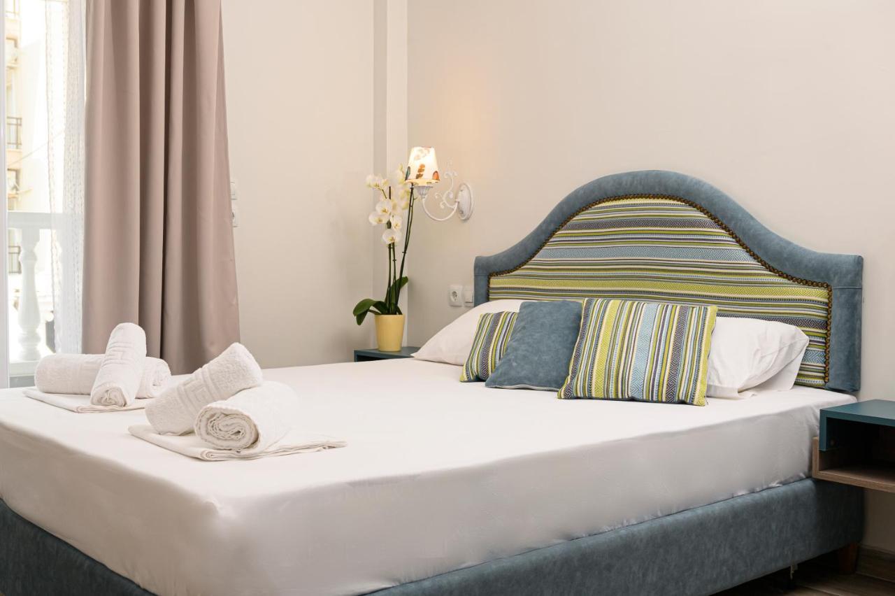 Parthenon Art Executive Wing Hotel Olympiakí Aktí Kültér fotó